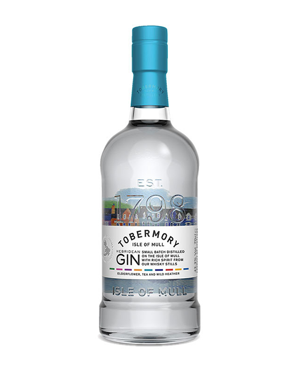 Tobermory Hebridean Gin