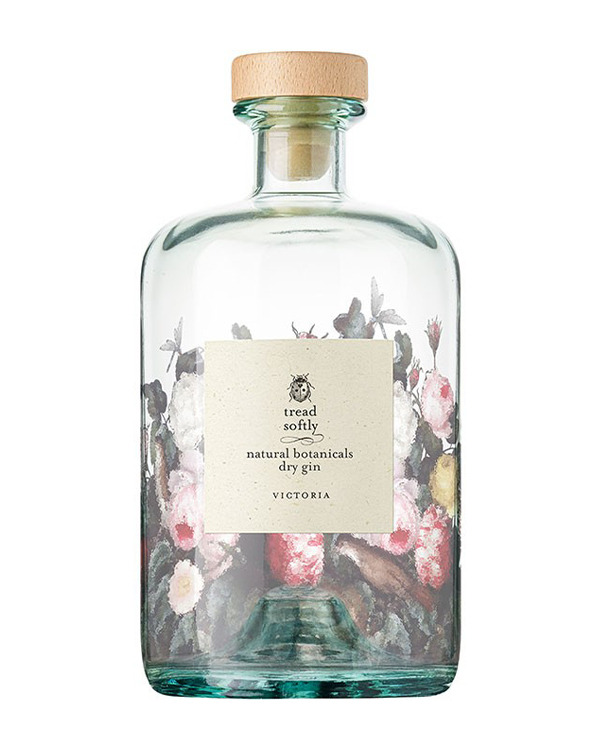 Tread Softly Natural Botanical Dry Gin