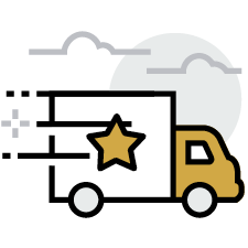 Delivery Truck Icon