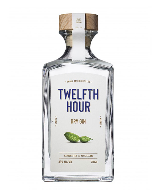 Twelfth Hour Dry Gin