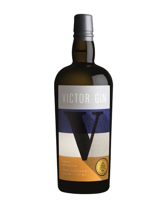 Victor Gin Heavy Botanical