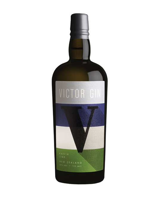 Victor Gin Lime Leaf