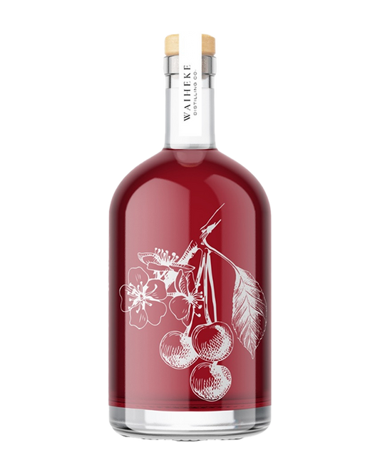 Waiheke Distilling Co. Red Ruby Gin