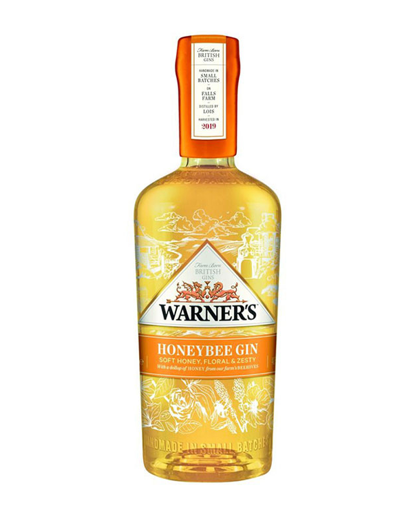 Warner's Honeybee Gin