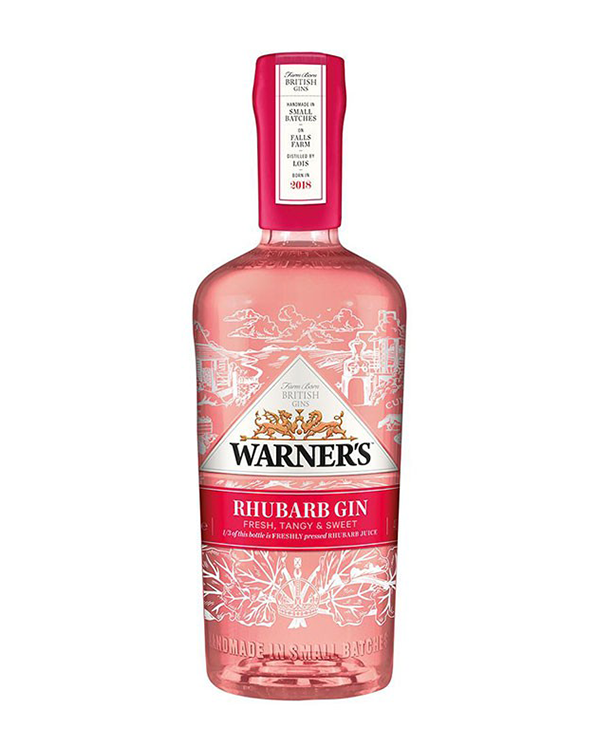 Warner's Rhubarb Gin