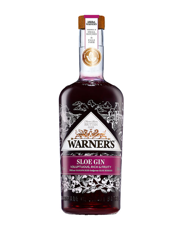 Warner's Sloe Gin