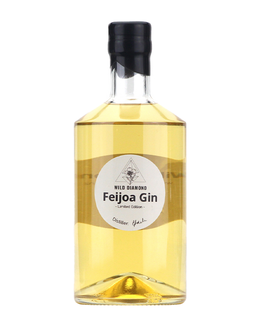 Wild Diamond Feijoa Gin