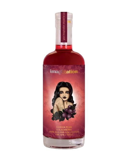 imagination Damson Plum & Blackberry Gin