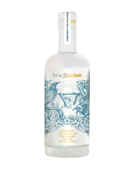 imagination Reikorangi Triple Distilled Dry Gin