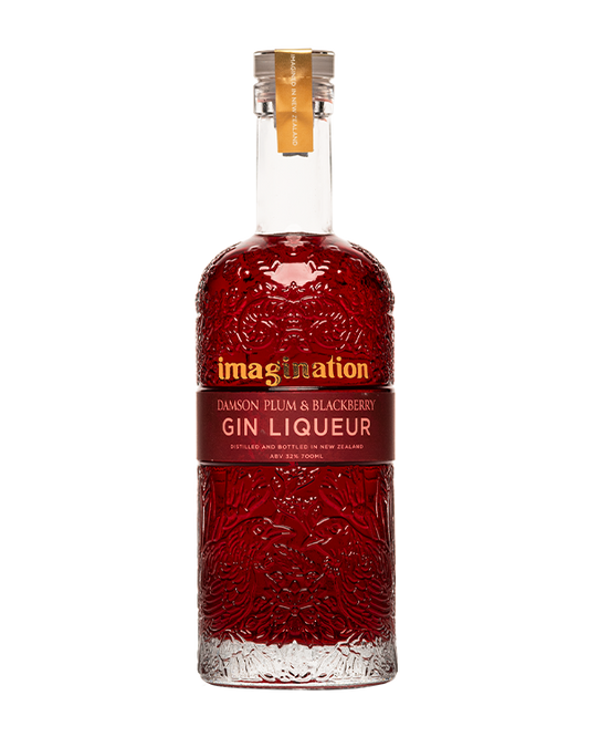 imagination Damson Plum & Blackberry Gin Liqueur