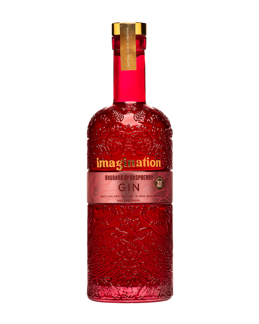 imagination Reikorangi Rhubarb & Raspberry Gin