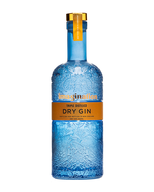 imagination Triple Distilled Dry Gin