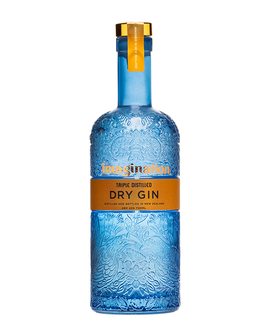 imagination Triple Distilled Dry Gin