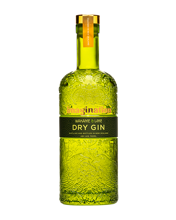 imagination Wakame & Lime Dry Gin