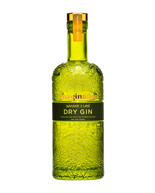 imagination Wakame & Lime Dry Gin