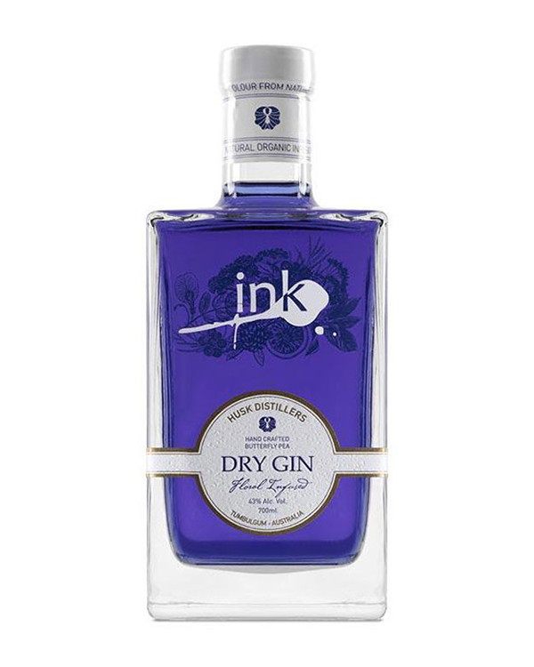 Ink Dry Gin