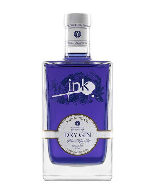 Ink Dry Gin